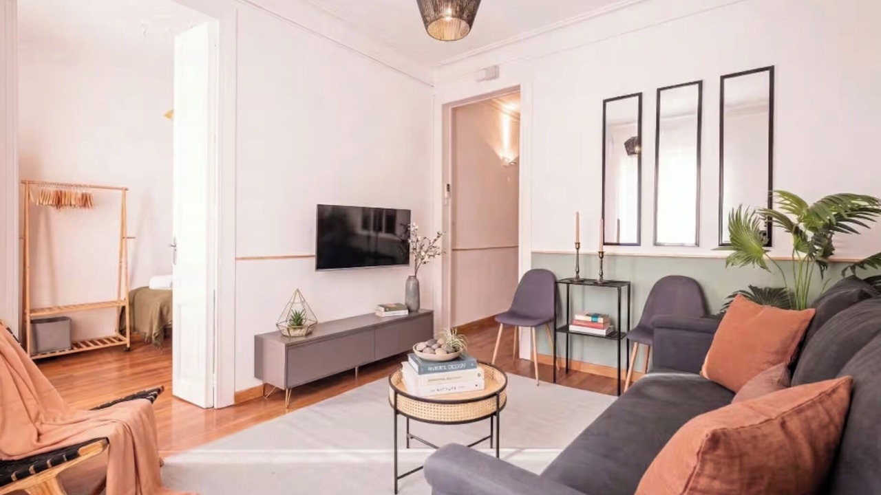 Photo of Livingroom in La Nova Esquerra de l'Eixample