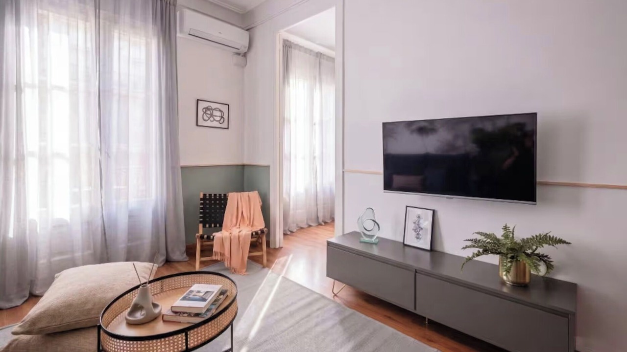 Photo of Livingroom in La Nova Esquerra de l'Eixample