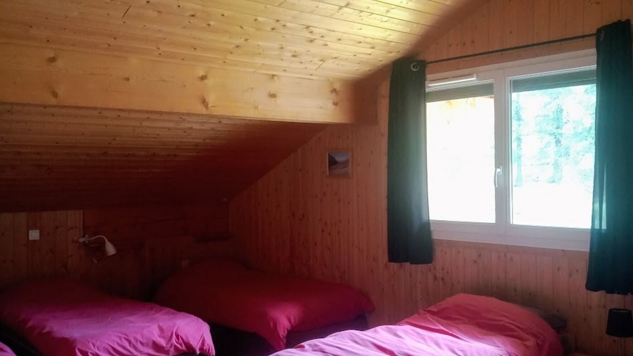 Photo of Bedroom in Monetier-les-Bains