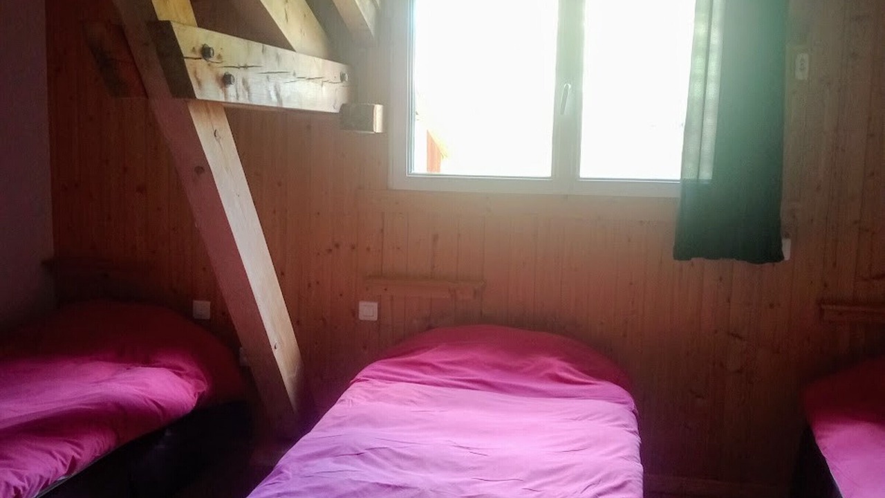 Photo of Bedroom in Monetier-les-Bains