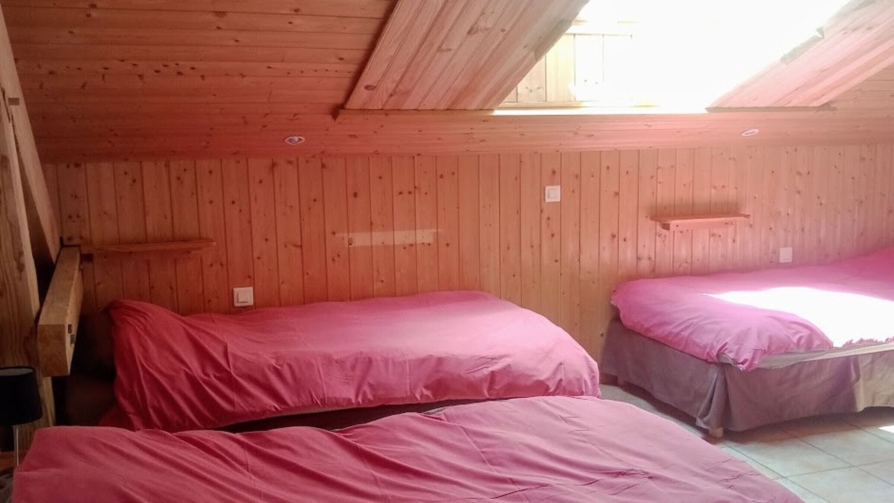 Photo of Bedroom in Monetier-les-Bains
