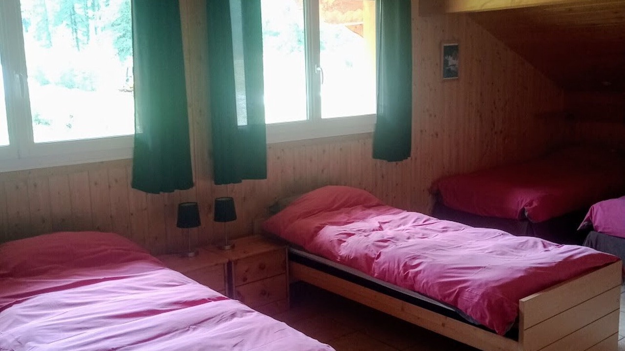 Photo of Bedroom in Monetier-les-Bains