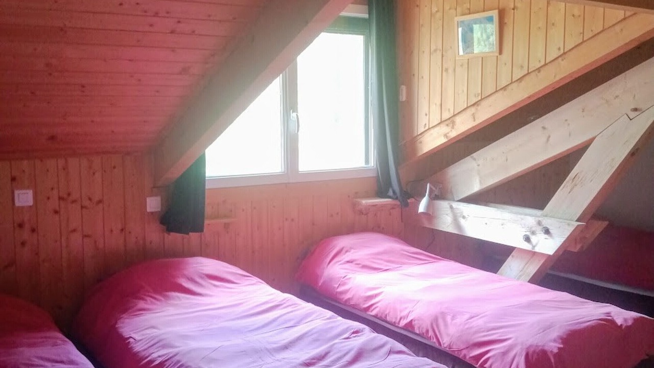 Photo of Bedroom in Monetier-les-Bains