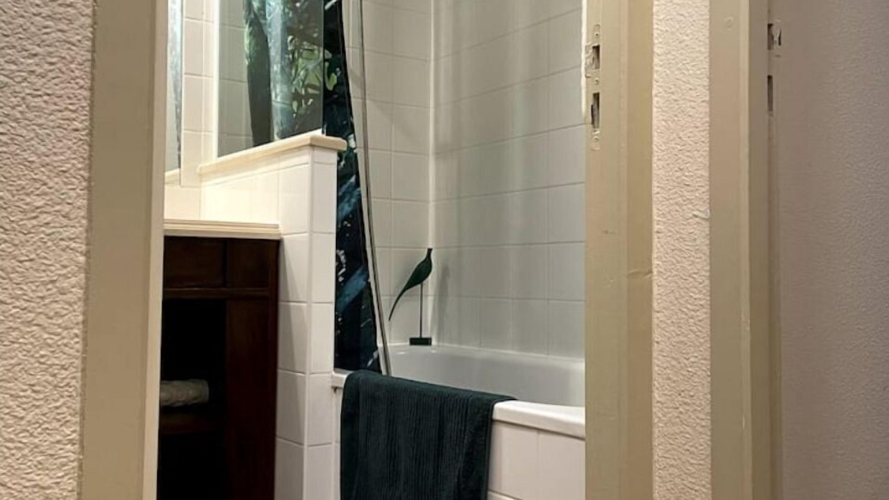 Photo of Bathroom in Argentat