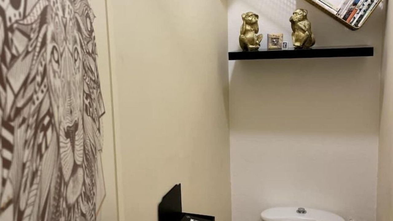 Photo of Bathroom in Argentat