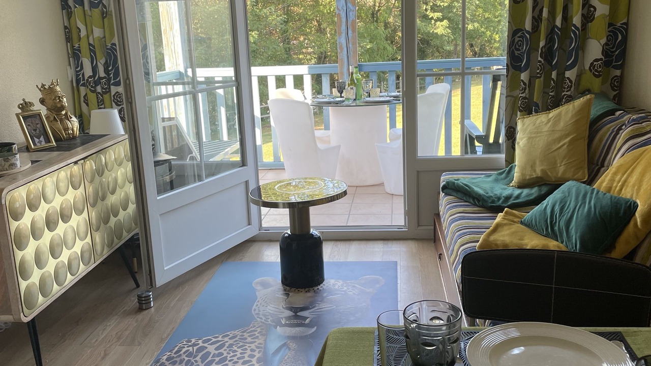 Photo of Livingroom in Argentat
