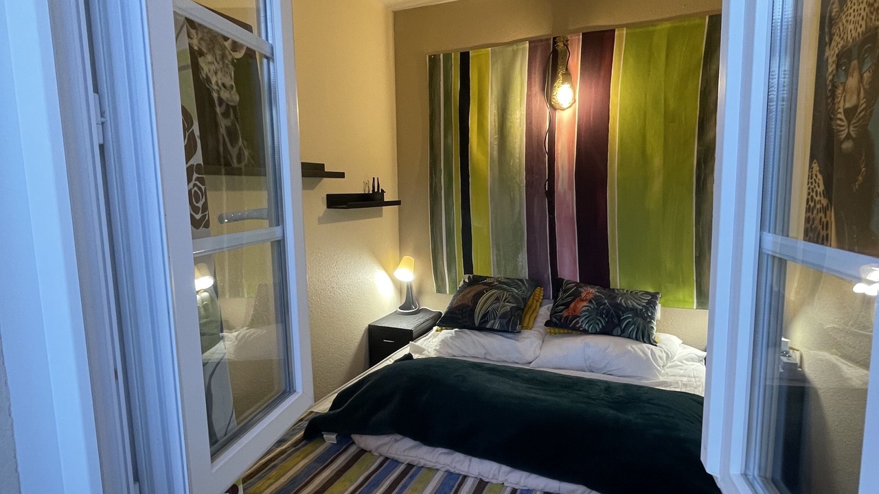 Photo of Bedroom in Argentat