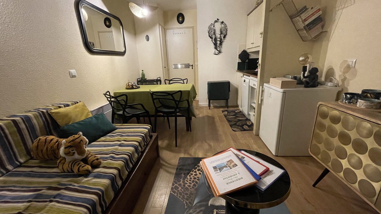 Photo of Livingroom in Argentat