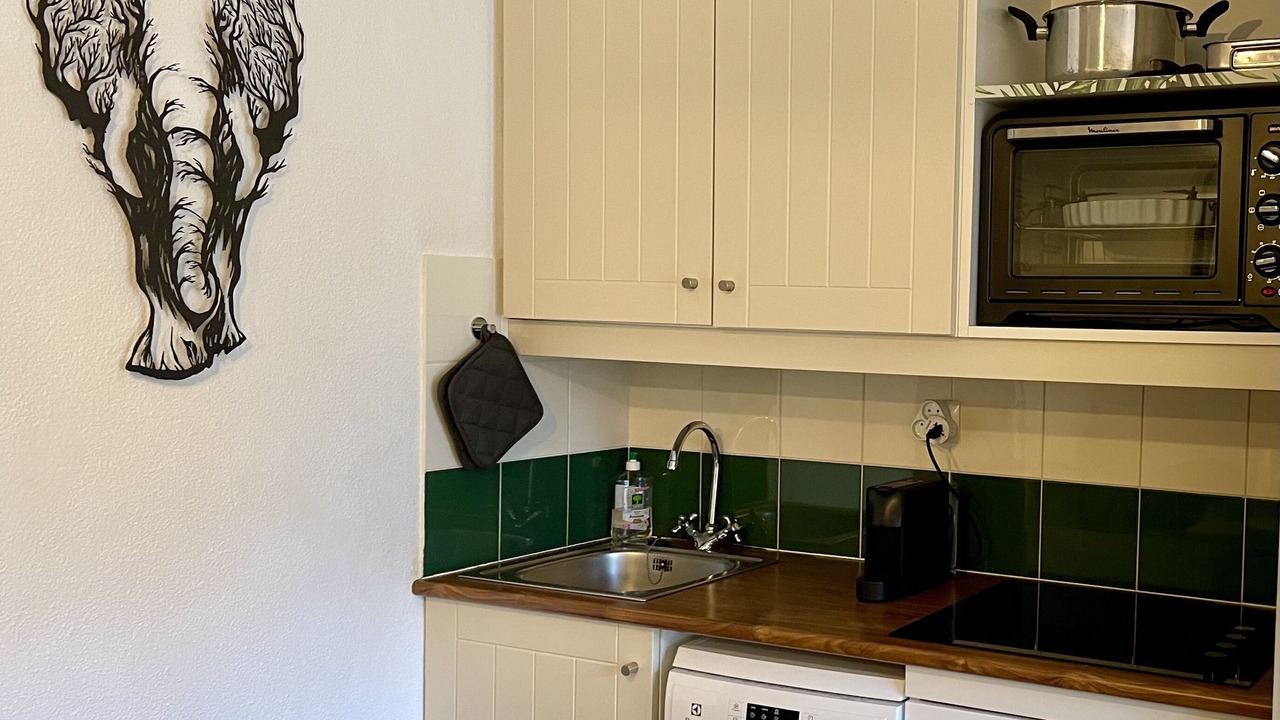 Photo of Kitchen in Argentat