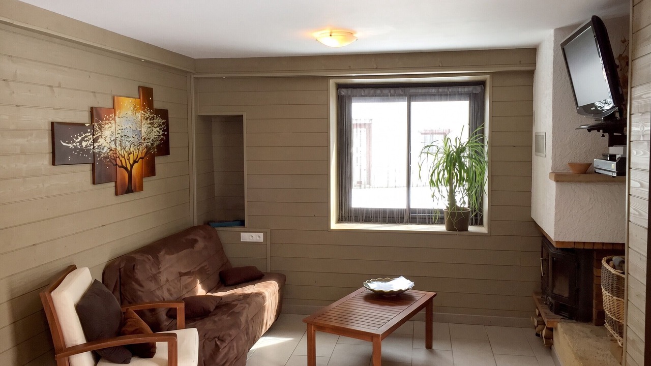 Photo of Livingroom in Cauterets