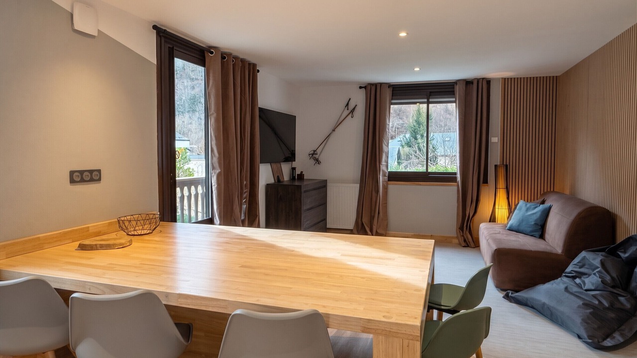 Photo of Livingroom in Cauterets