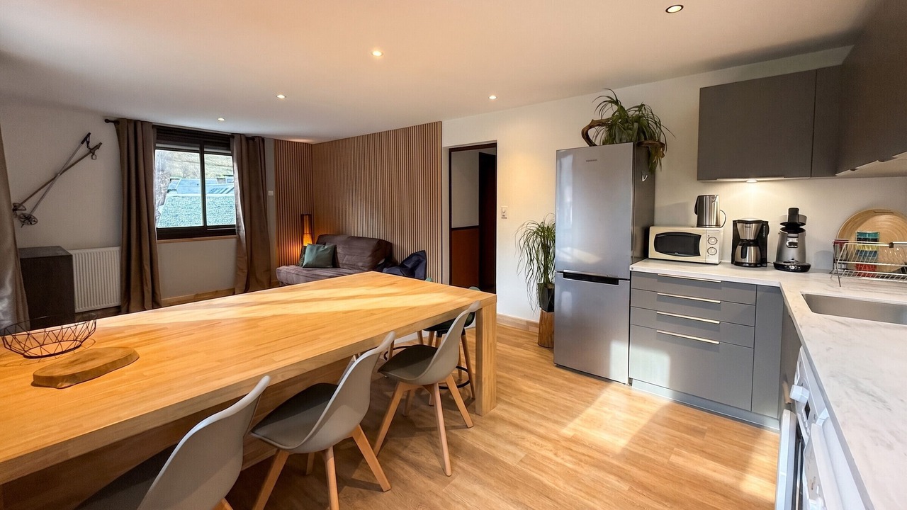 Photo of Livingroom in Cauterets
