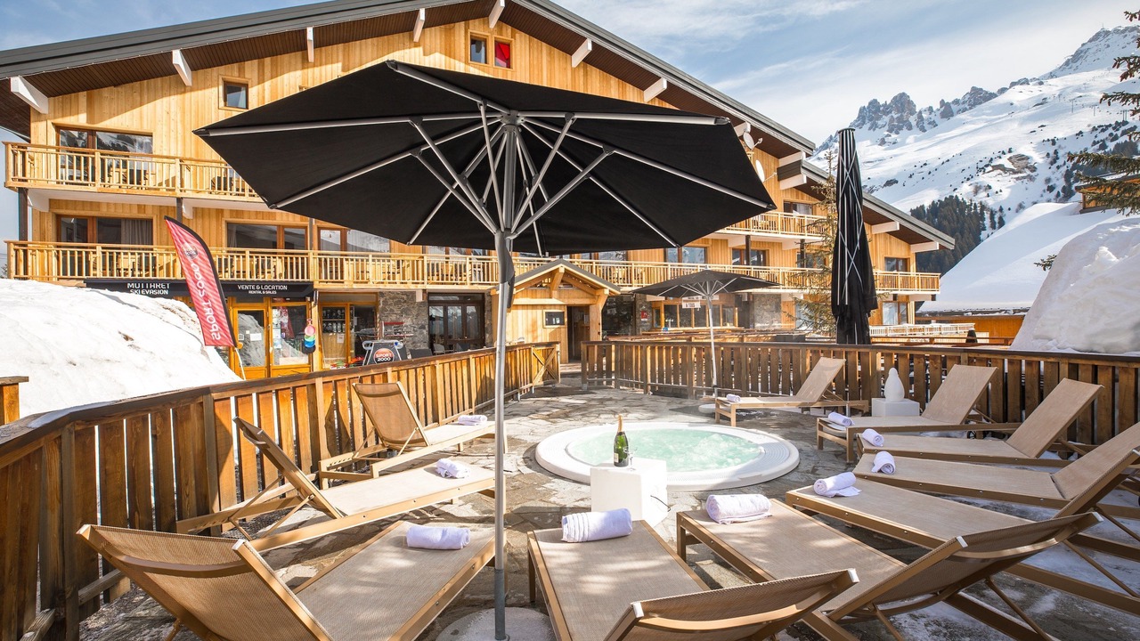 Photo of Outdoor in Meribel-Mottaret