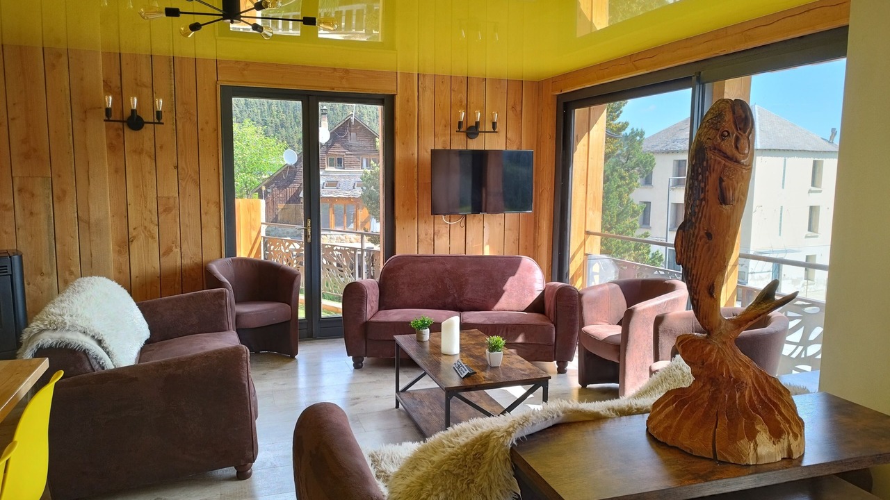 Photo of Livingroom in Formigueres