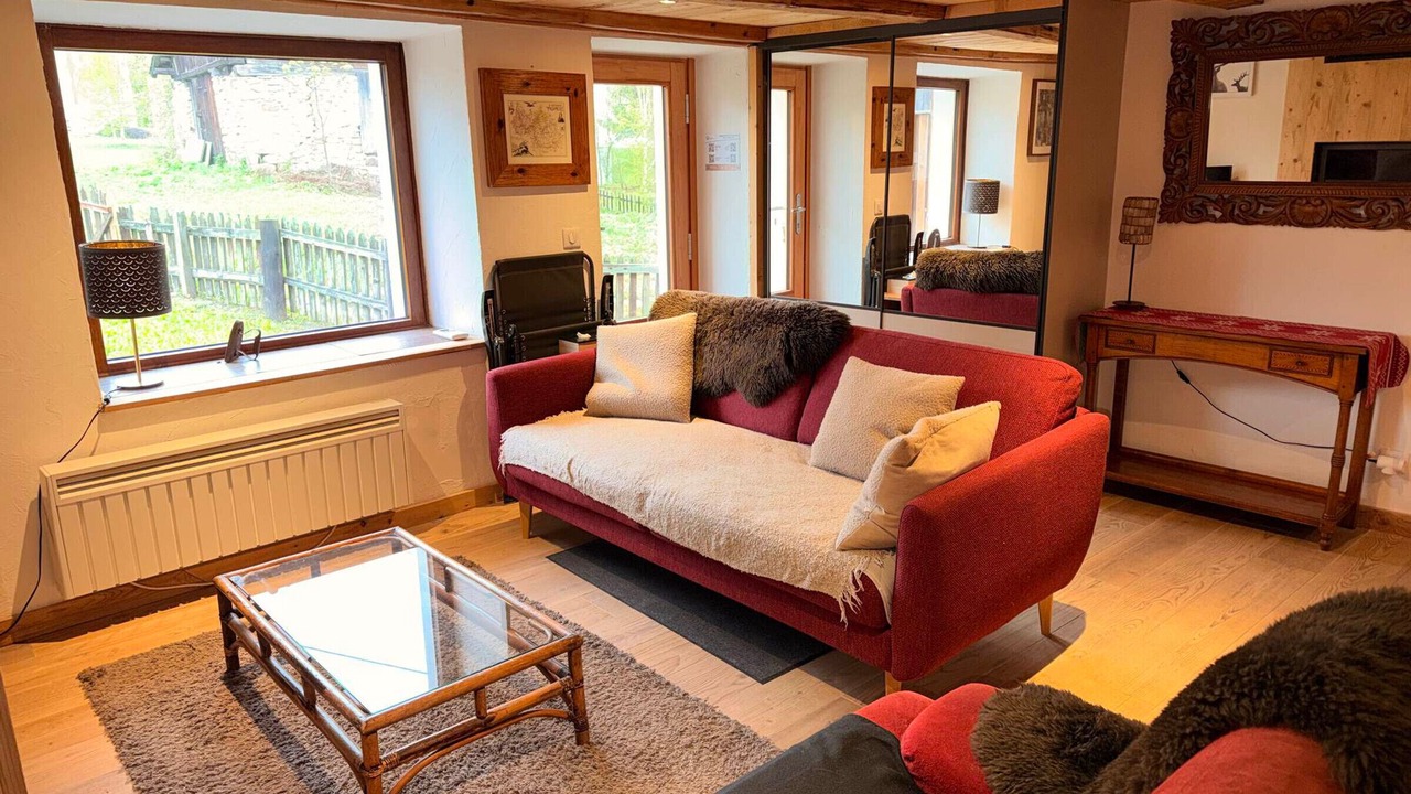 Photo of Livingroom in Pralognan-la-Vanoise