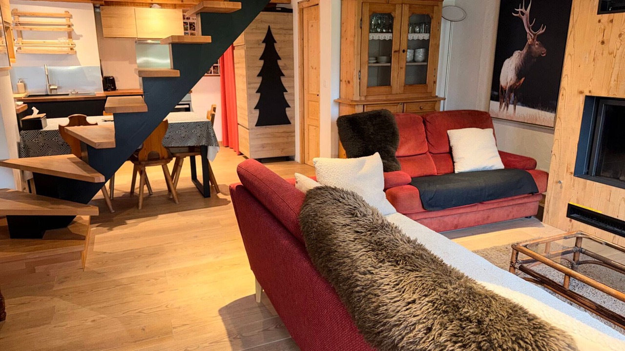 Photo of Livingroom in Pralognan-la-Vanoise