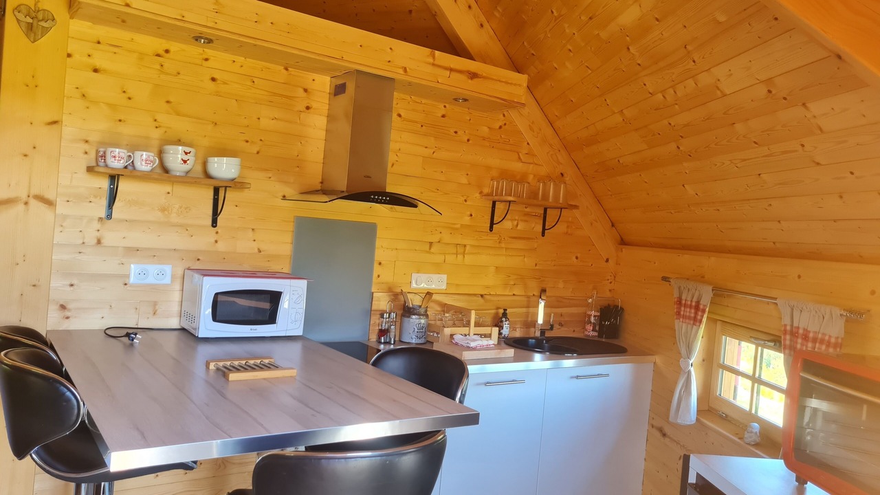 Photo of Kitchen in Anterrieux