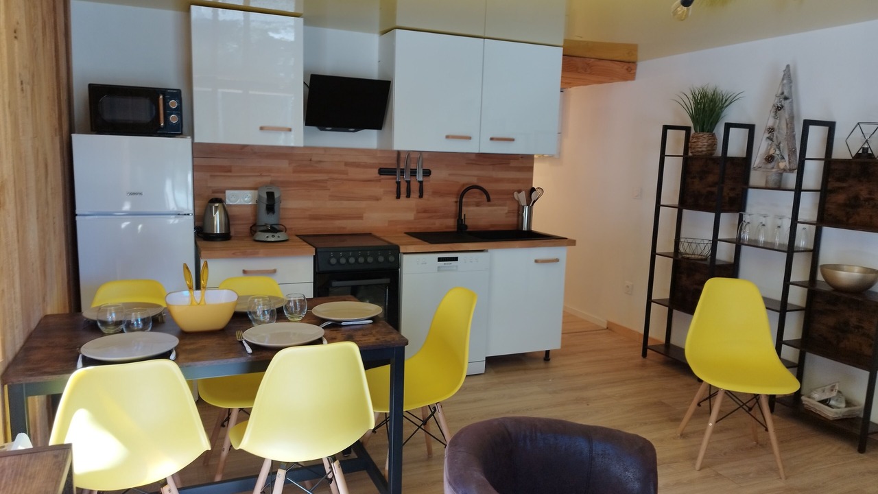 Photo of Kitchen in Formigueres