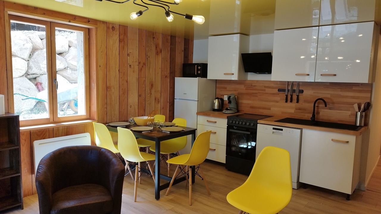 Photo of Kitchen in Formigueres