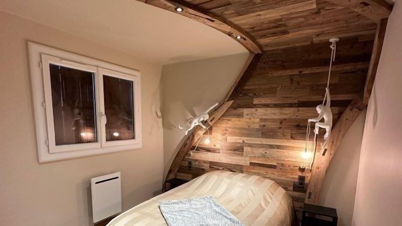 Photo of Bedroom in Orcieres-Merlette