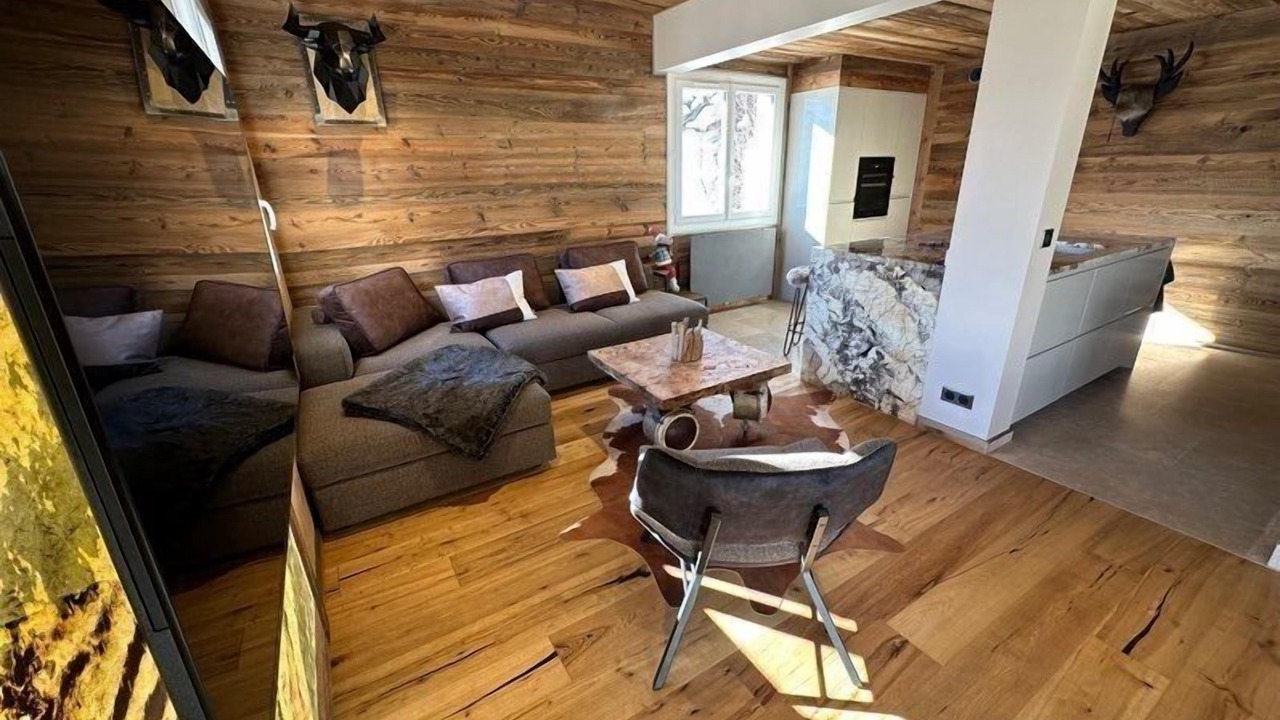 Photo of Livingroom in Orcieres-Merlette