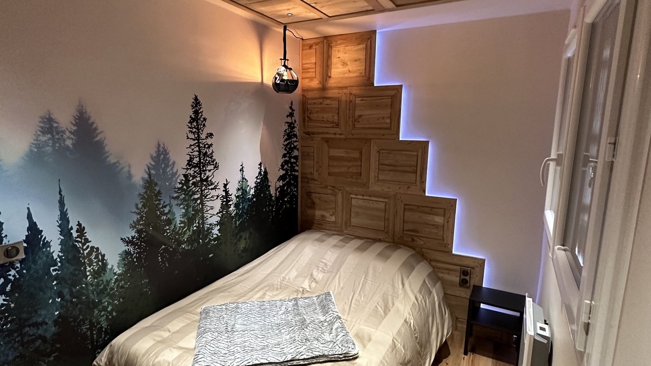 Photo of Bedroom in Orcieres-Merlette