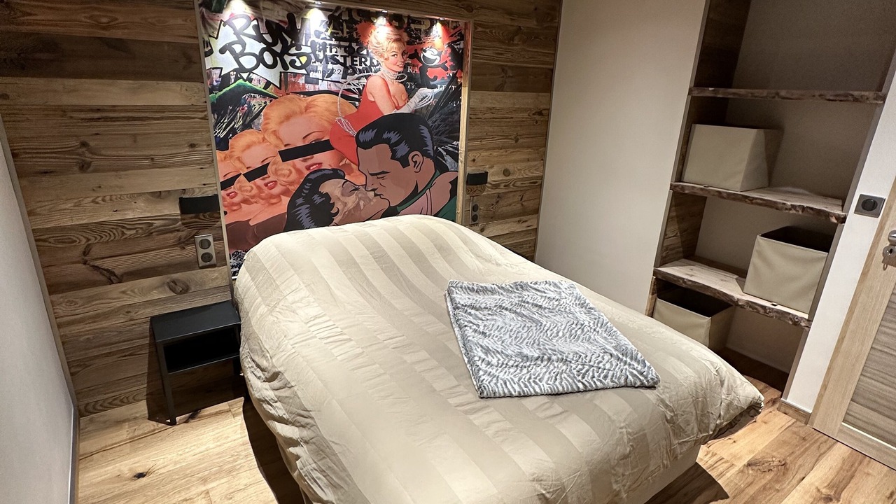 Photo of Bedroom in Orcieres-Merlette