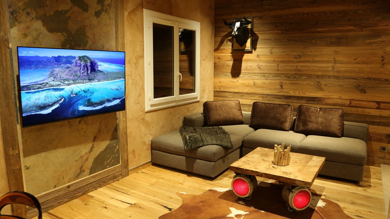 Photo of Livingroom in Orcieres-Merlette