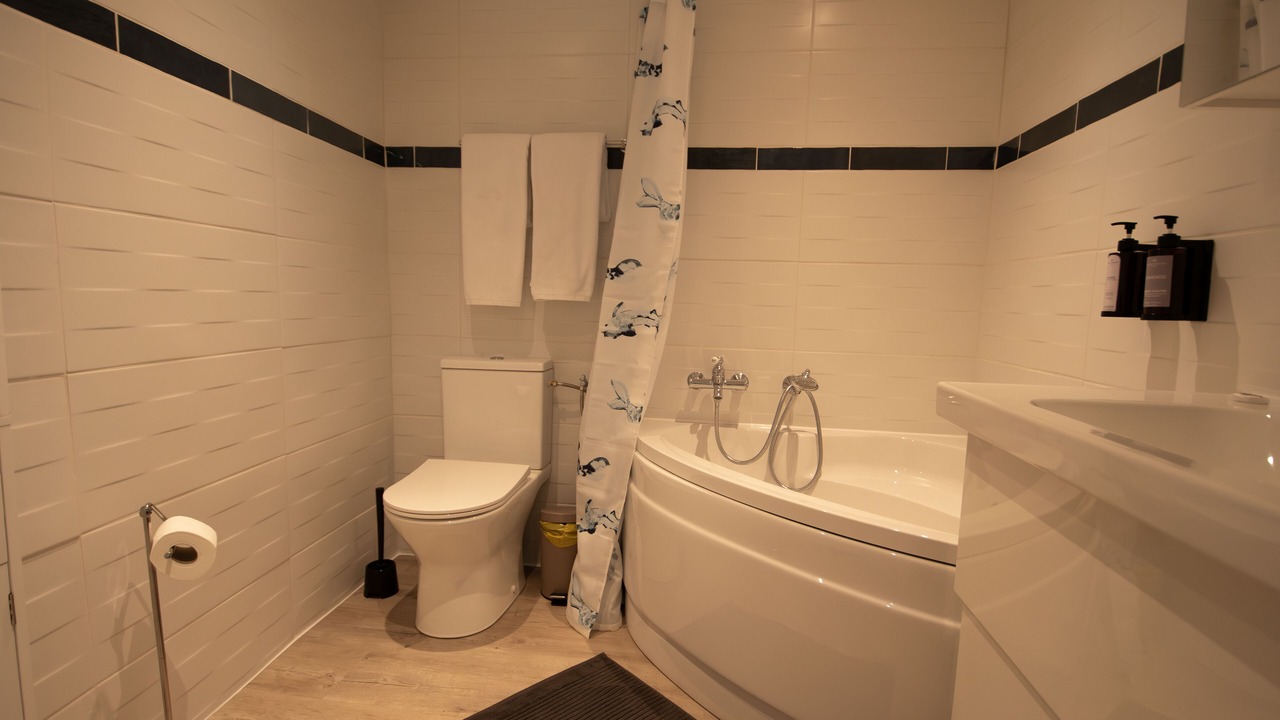 Photo of Bathroom in Violes