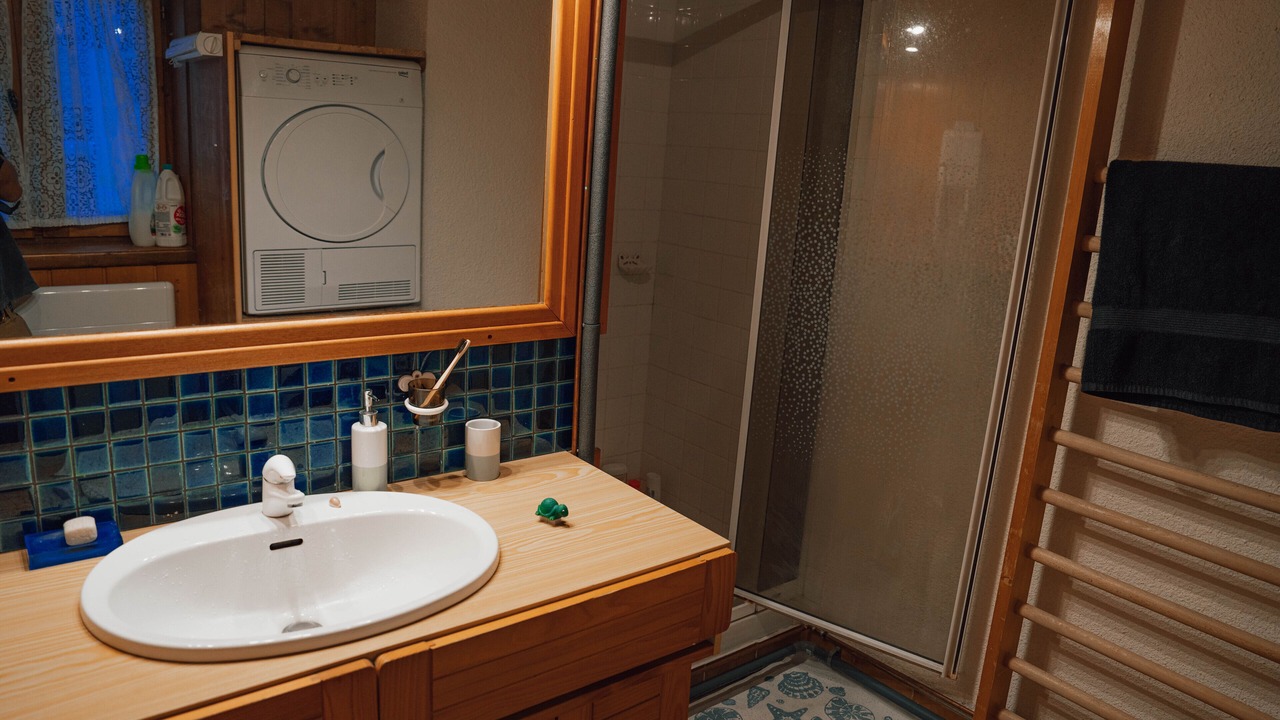 Photo of Bathroom in Valloire