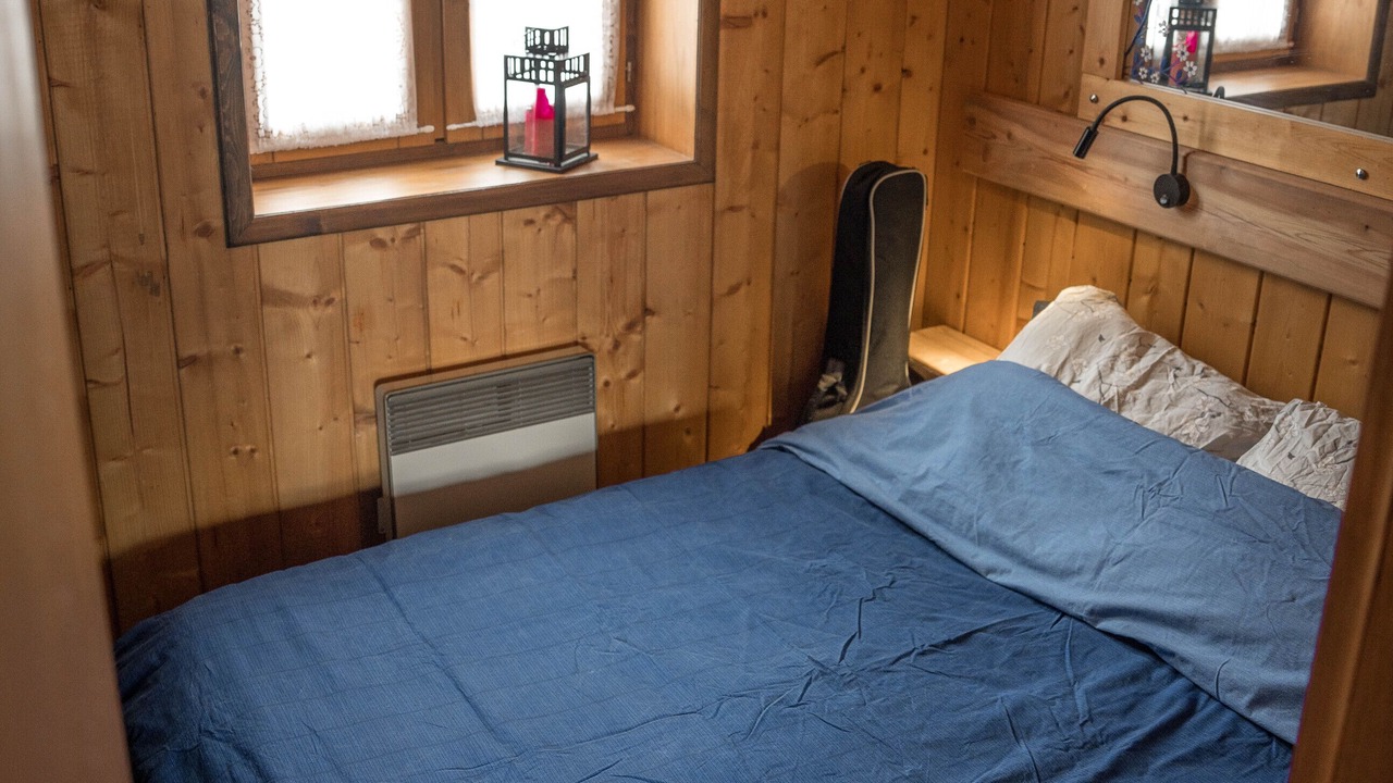 Photo of Bedroom in Valloire