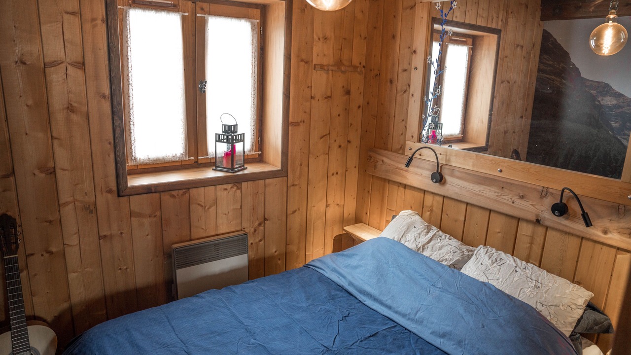 Photo of Bedroom in Valloire