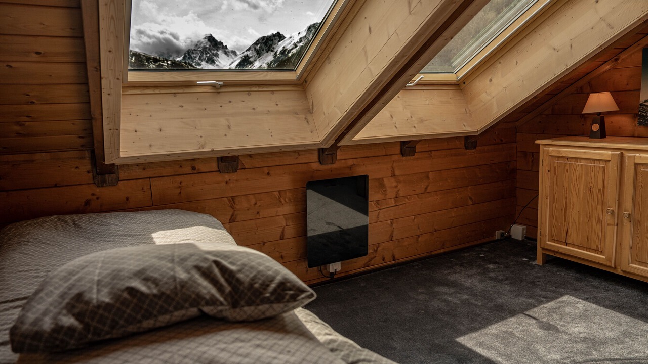 Photo of Bedroom in Valloire