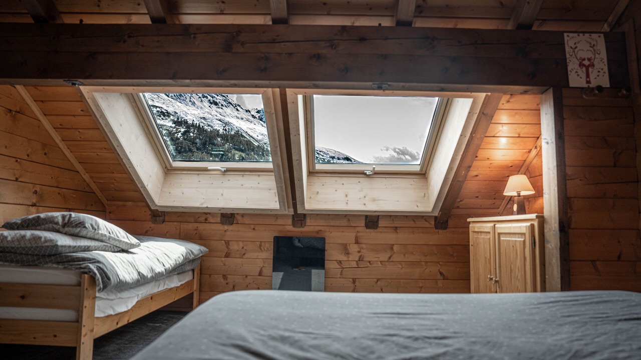 Photo of Bedroom in Valloire