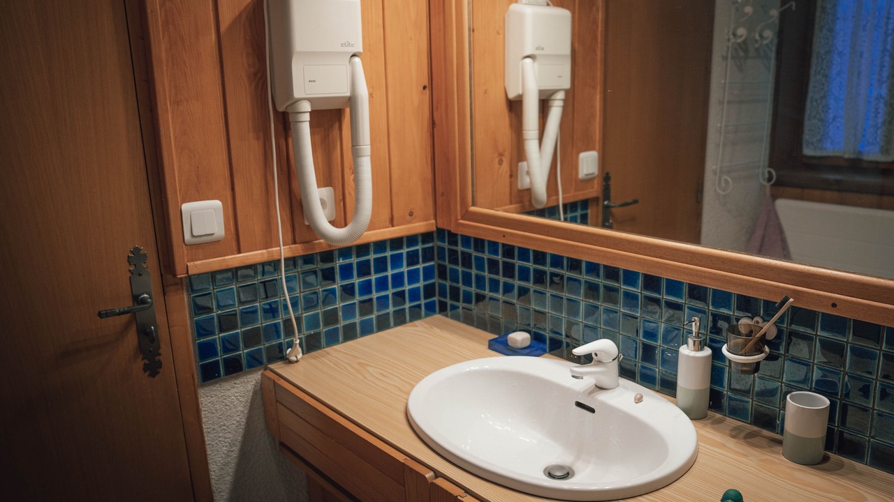 Photo of Bathroom in Valloire