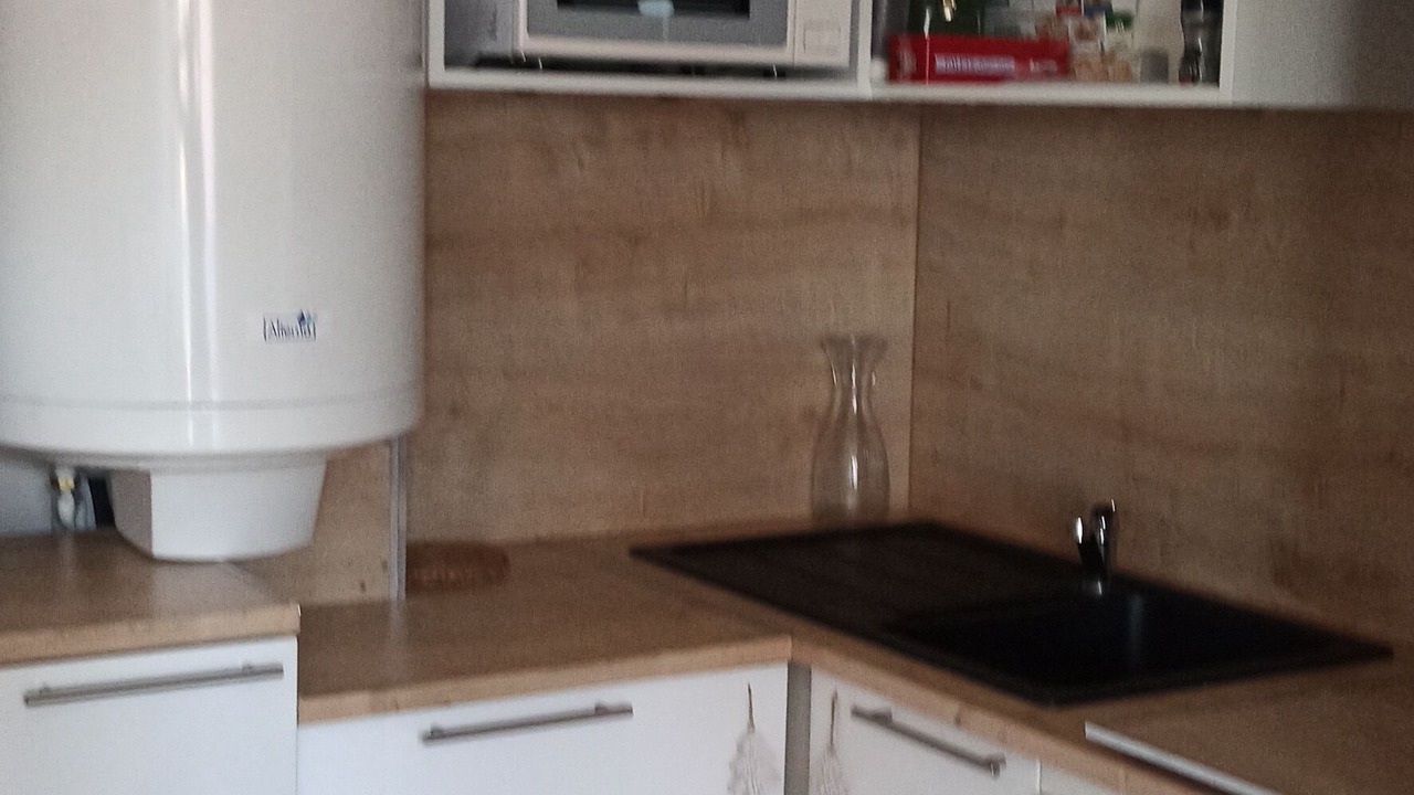Photo of Kitchen in Guzet Neige