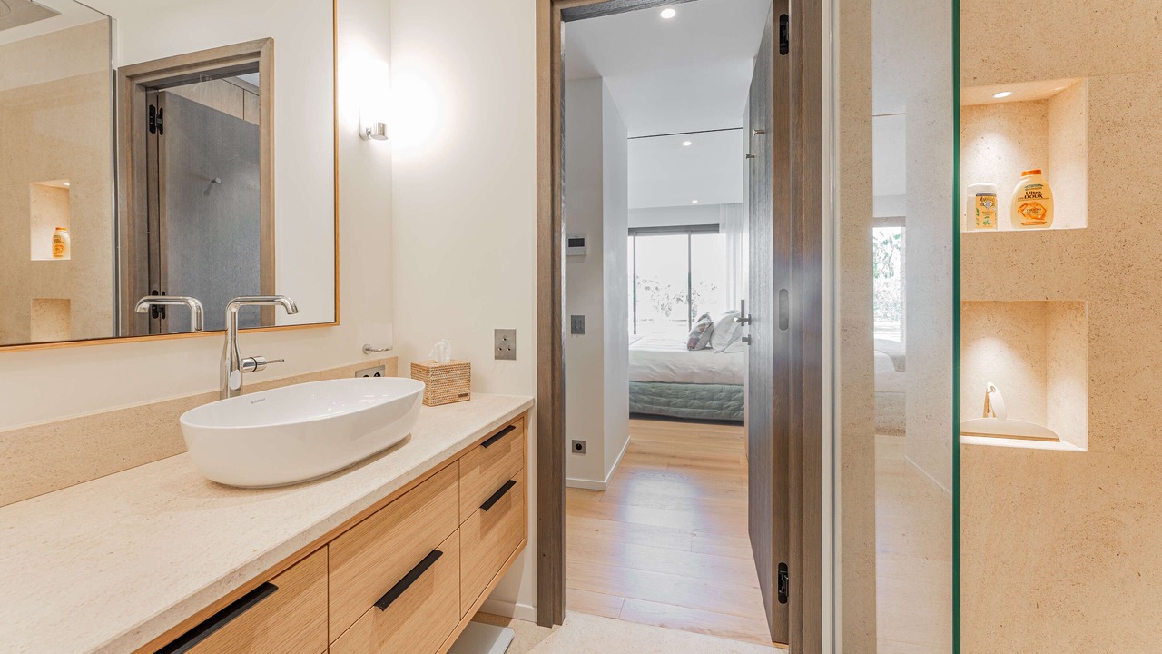 Photo of Bathroom in Cote d'Azur- French Riviera