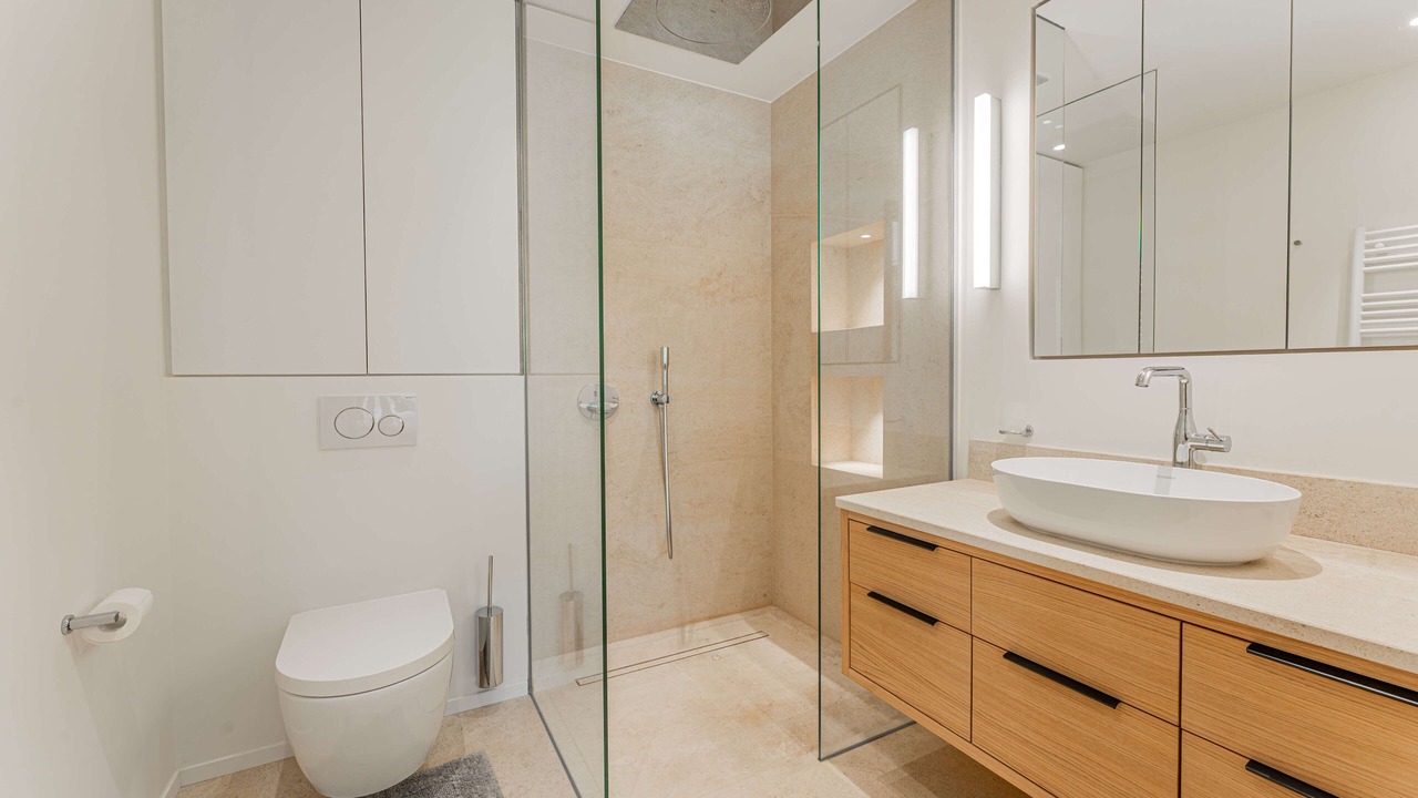 Photo of Bathroom in Cote d'Azur- French Riviera