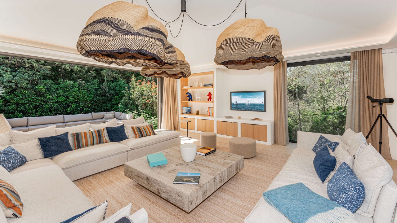 Photo of Livingroom in Cote d'Azur- French Riviera