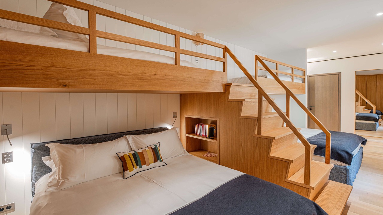 Photo of Bedroom in Cote d'Azur- French Riviera