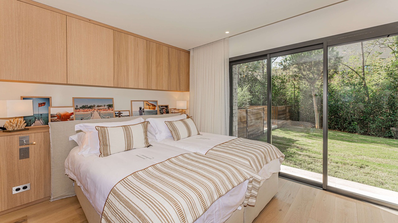Photo of Bedroom in Cote d'Azur- French Riviera