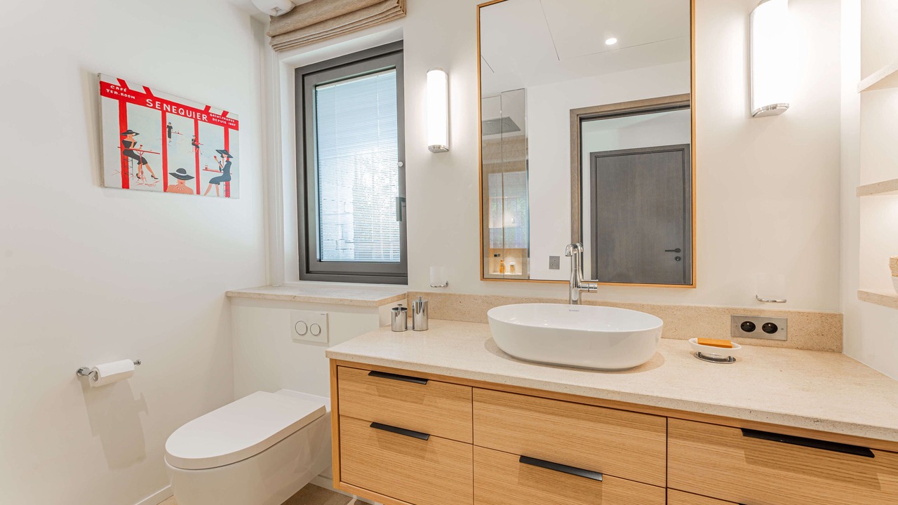Photo of Bathroom in Cote d'Azur- French Riviera