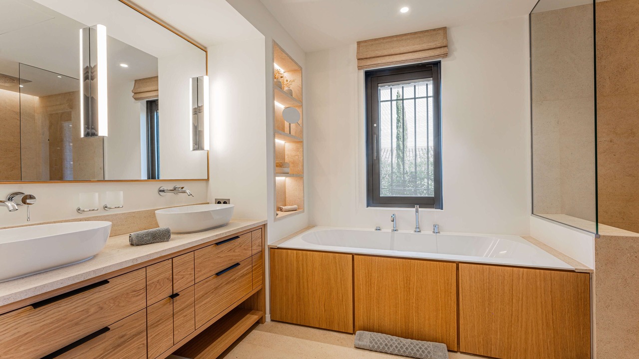 Photo of Bathroom in Cote d'Azur- French Riviera