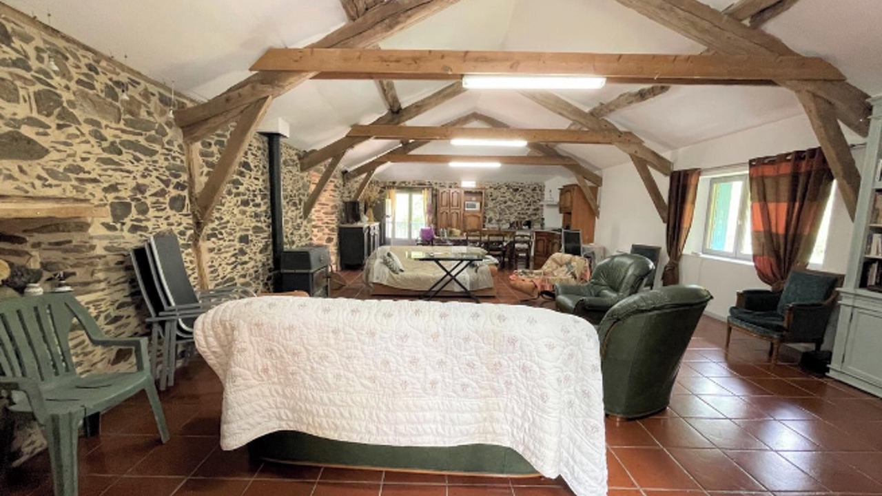 Photo of Livingroom in Bagnac-sur-Cele