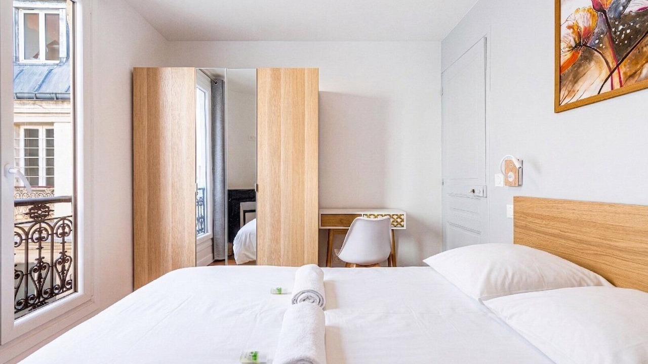 Photo of Bedroom in Vivienne