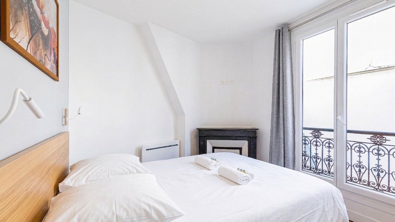 Photo of Bedroom in Vivienne