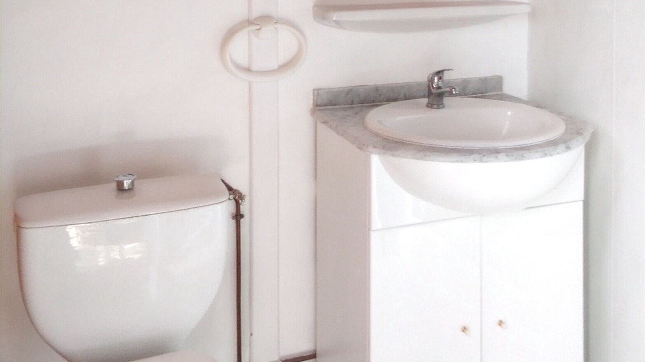 Photo of Bathroom in Belcaire