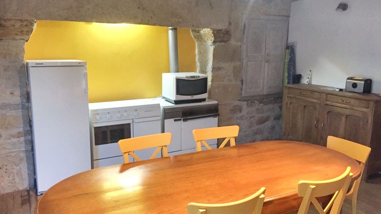 Photo of Livingroom in Vimenet