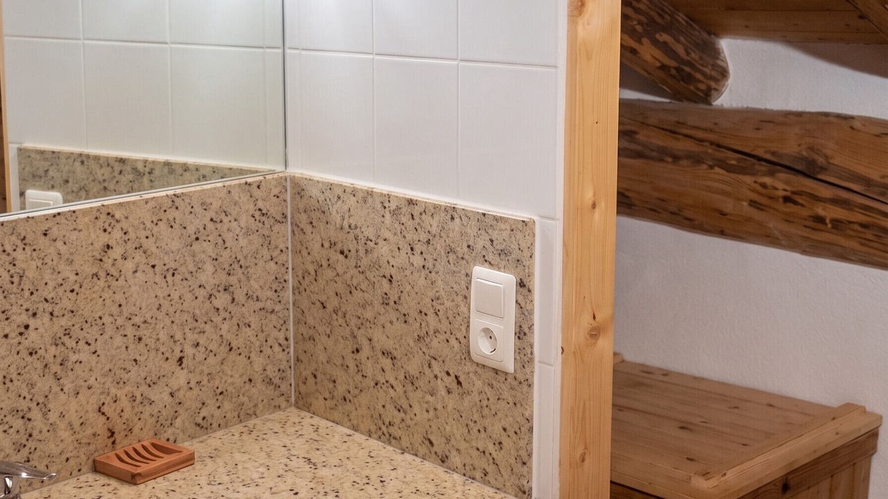 Photo of Bathroom in Sainte-Foy-Tarentaise