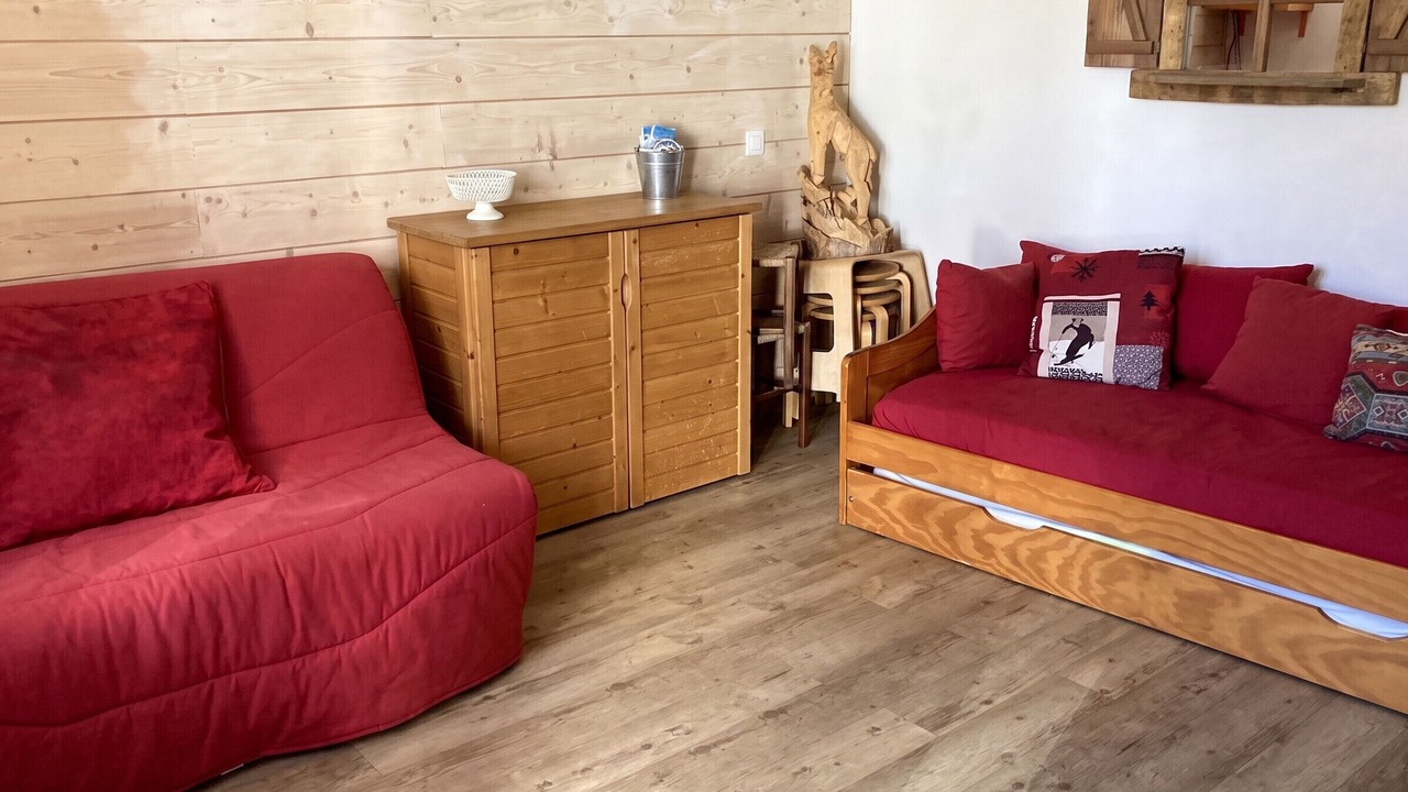 Photo of Livingroom in Plagne Villages